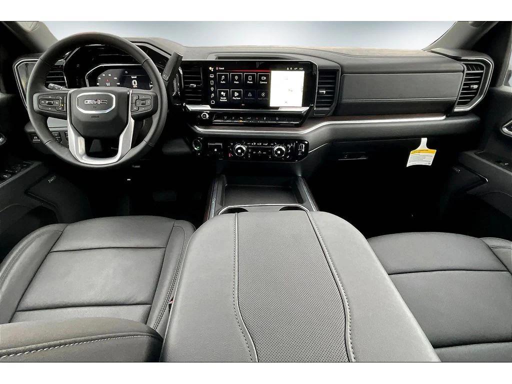 new 2025 GMC Sierra 2500 car, priced at $77,875
