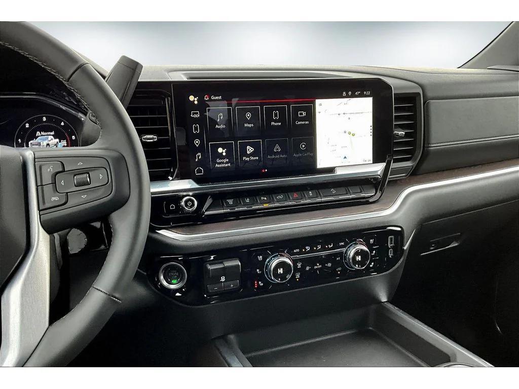 new 2025 GMC Sierra 2500 car, priced at $77,875