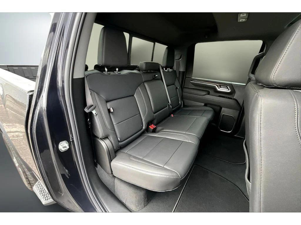 new 2025 GMC Sierra 2500 car, priced at $77,875