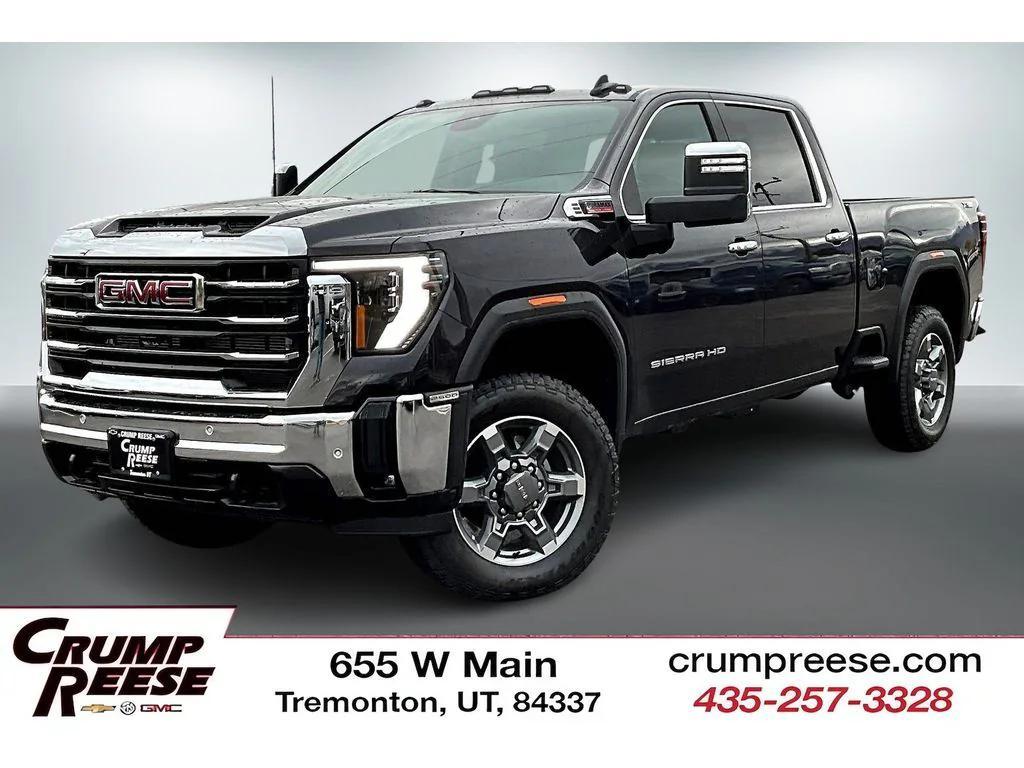 new 2025 GMC Sierra 2500 car, priced at $77,875