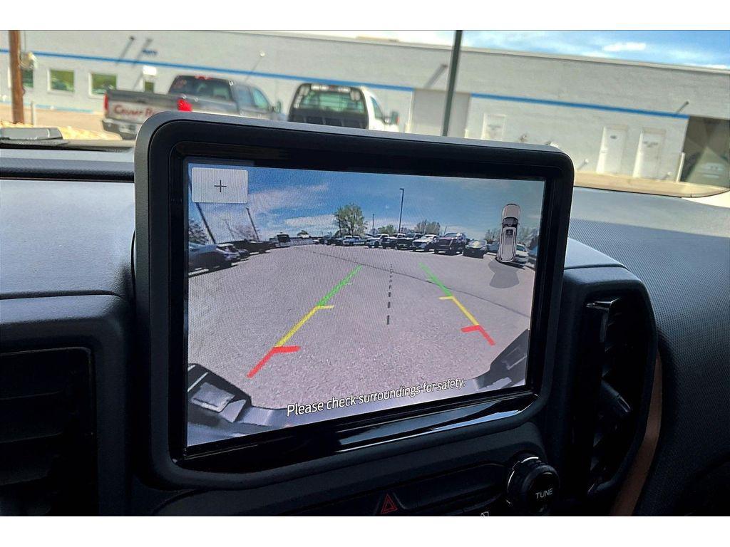 used 2021 Ford Bronco Sport car, priced at $22,490