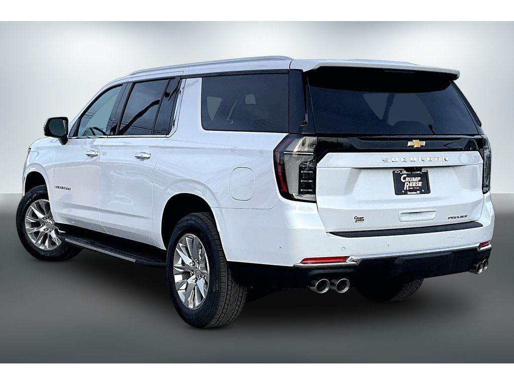 new 2026 Chevrolet Suburban car, priced at $88,173