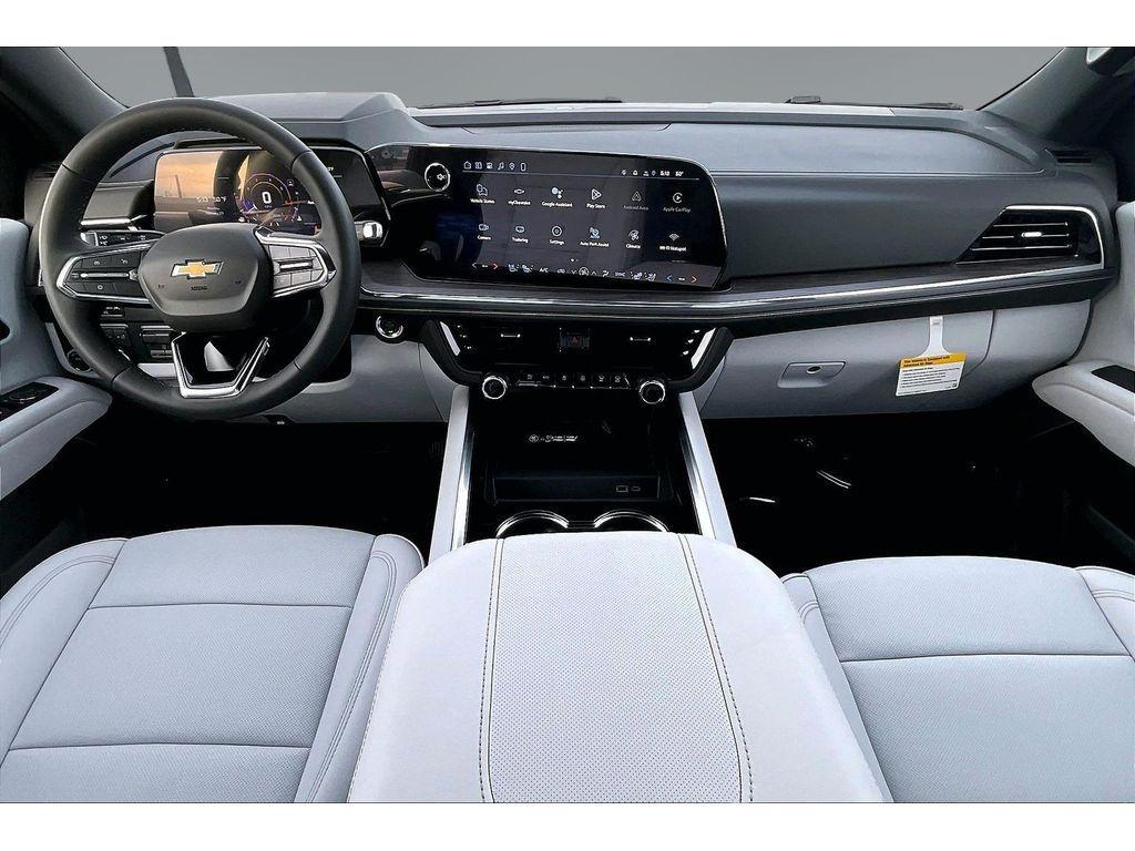 new 2026 Chevrolet Suburban car, priced at $88,173