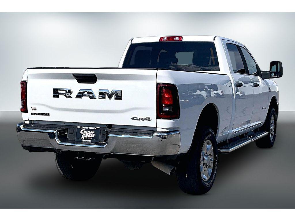 used 2025 Ram 2500 car, priced at $52,692