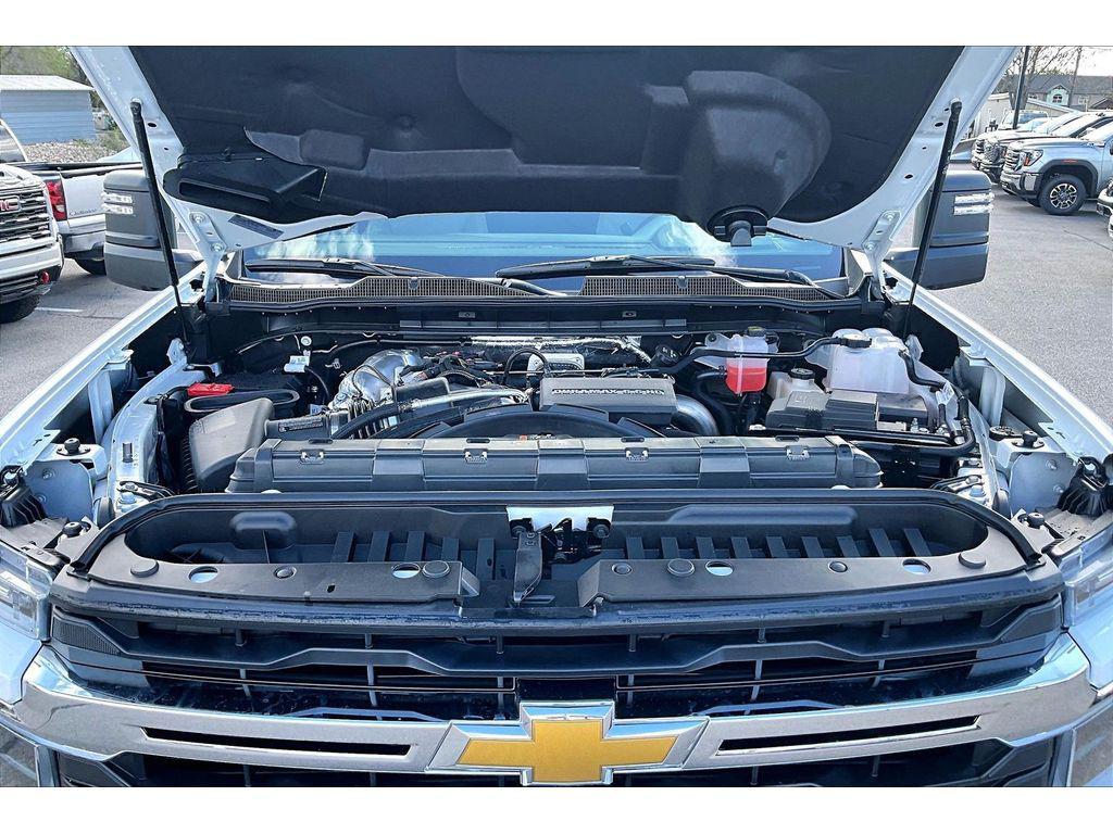 new 2026 Chevrolet Silverado 3500 car, priced at $67,281