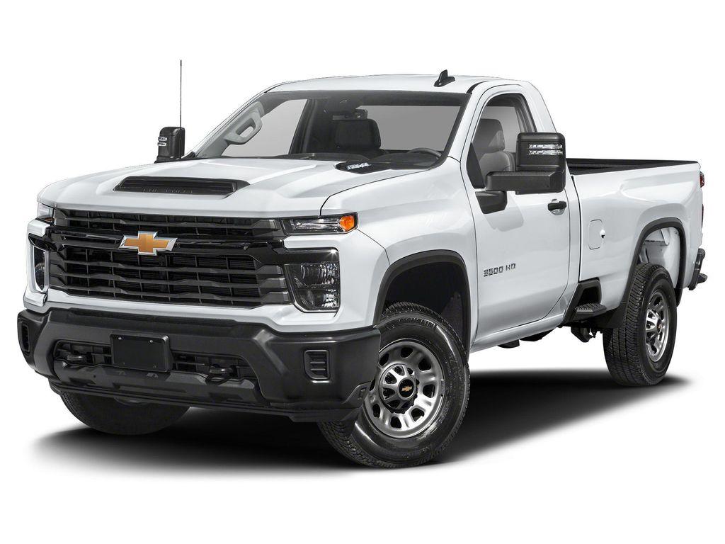 new 2026 Chevrolet Silverado 3500 car, priced at $71,644