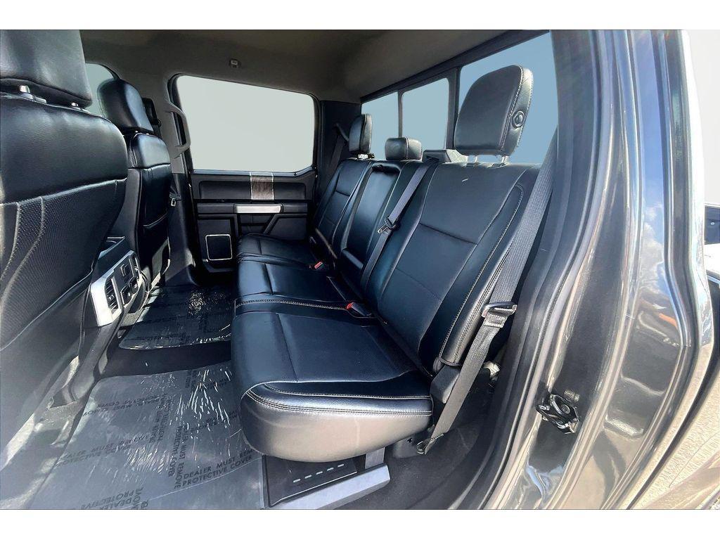used 2018 Ford F-250 car, priced at $38,885