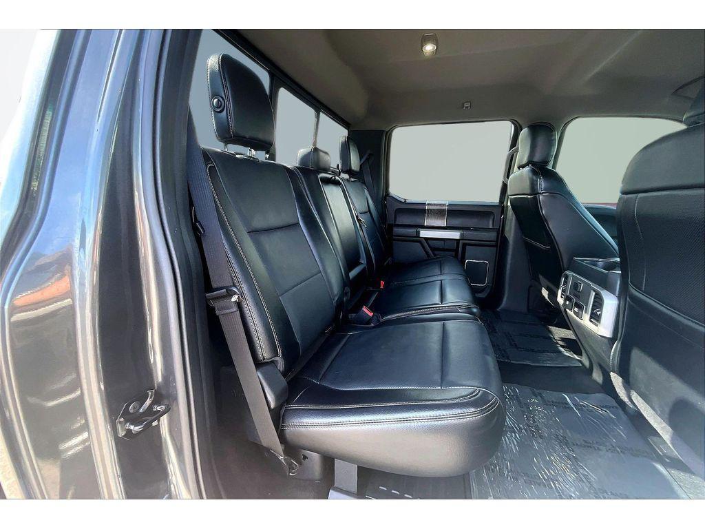 used 2018 Ford F-250 car, priced at $38,885