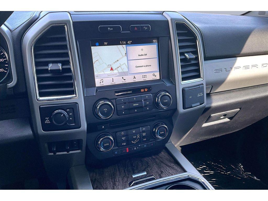 used 2018 Ford F-250 car, priced at $38,885