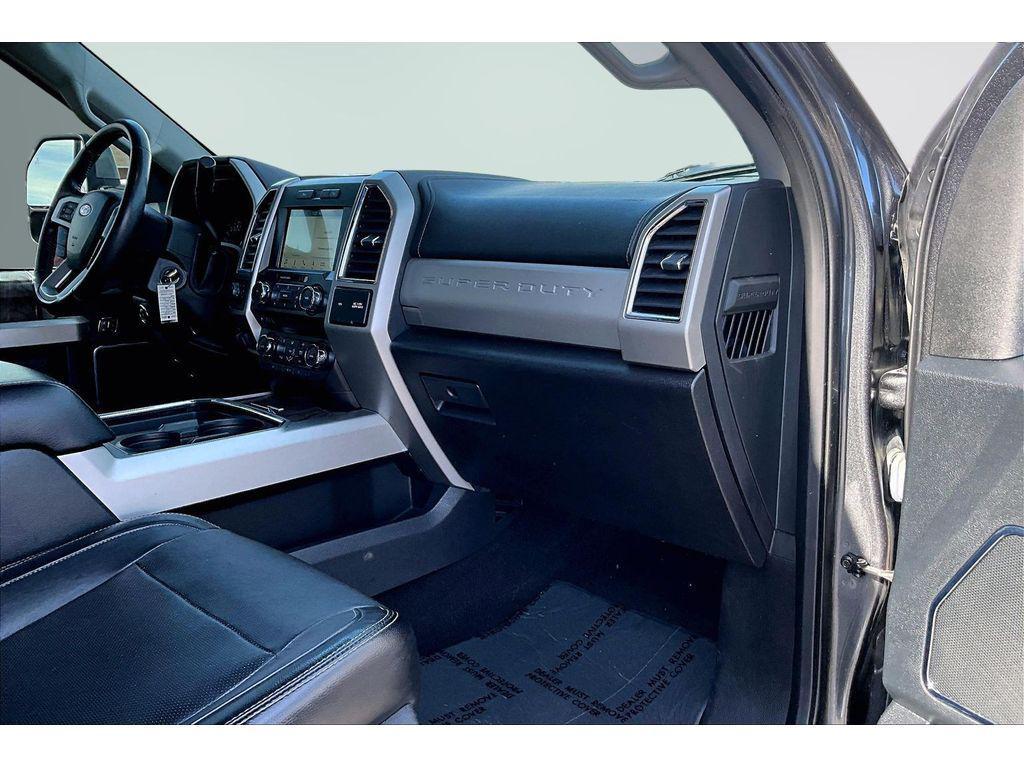used 2018 Ford F-250 car, priced at $38,885