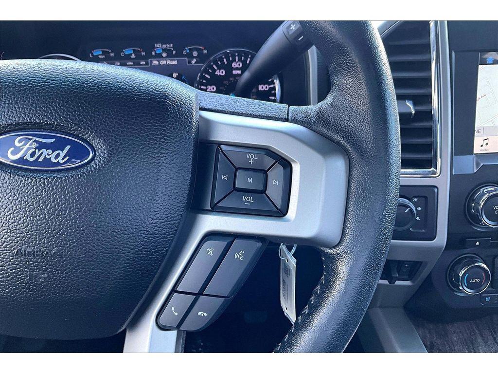 used 2018 Ford F-250 car, priced at $38,885