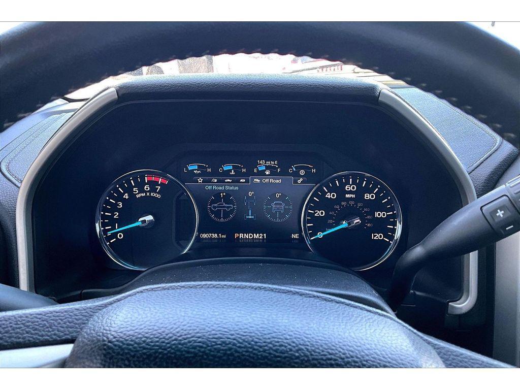 used 2018 Ford F-250 car, priced at $38,885