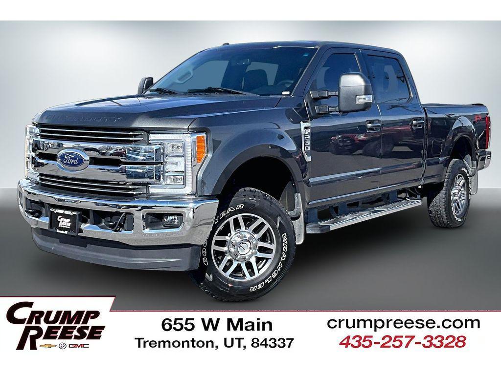 used 2018 Ford F-250 car, priced at $38,885