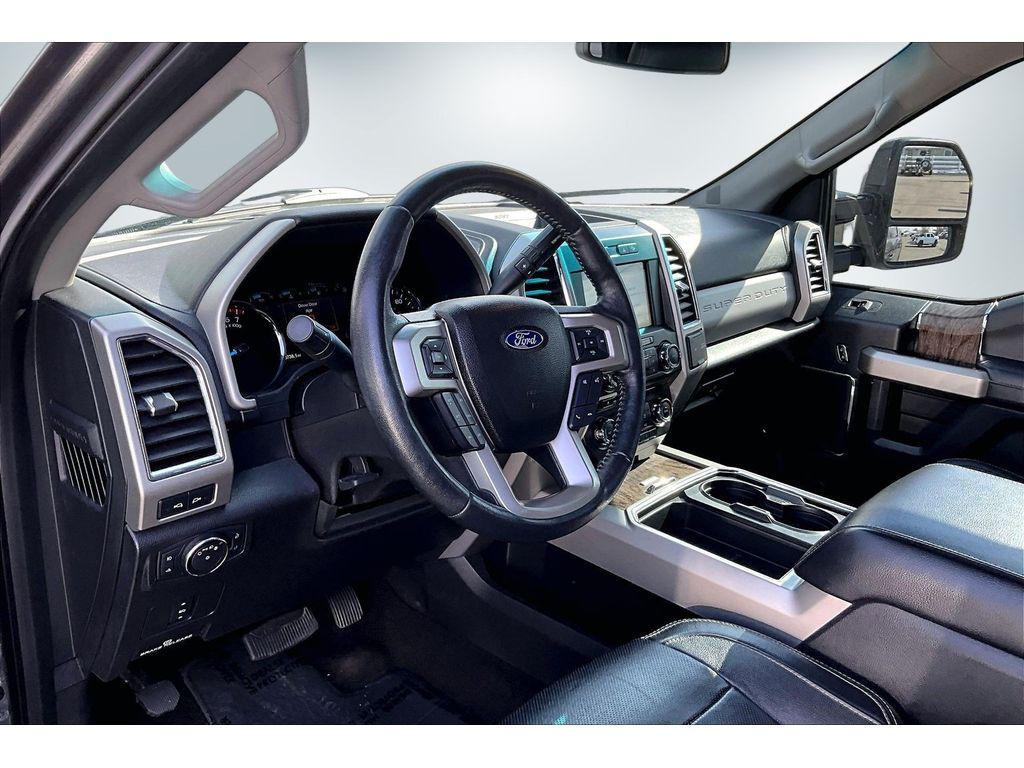 used 2018 Ford F-250 car, priced at $38,885