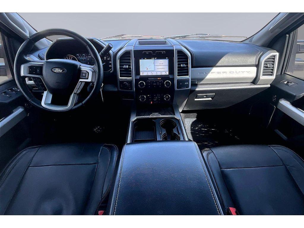 used 2018 Ford F-250 car, priced at $38,885