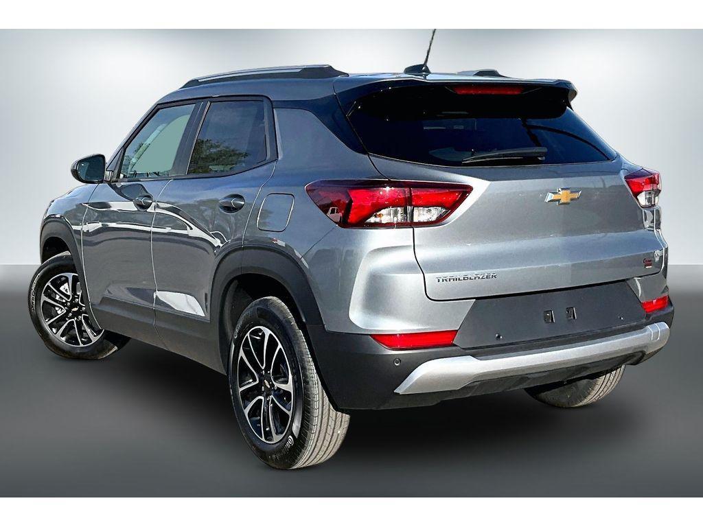 new 2026 Chevrolet TrailBlazer car, priced at $26,412