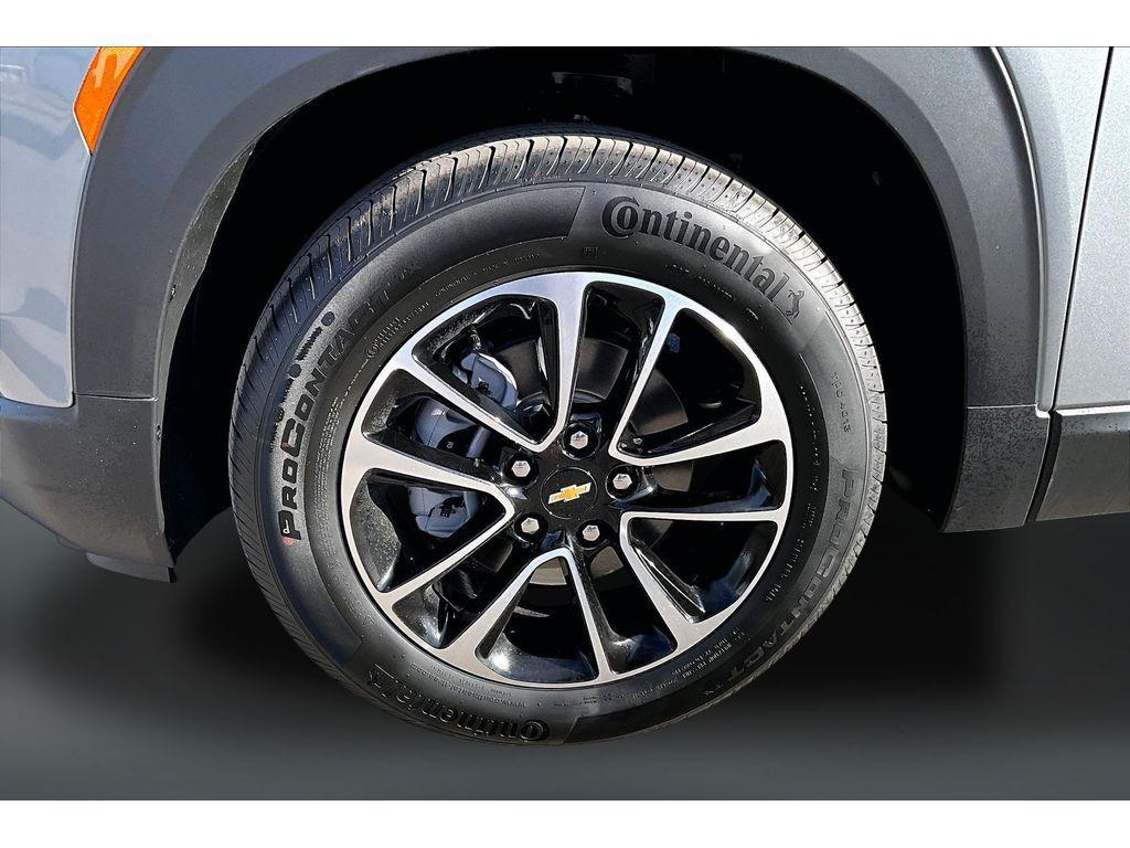 new 2026 Chevrolet TrailBlazer car, priced at $26,412