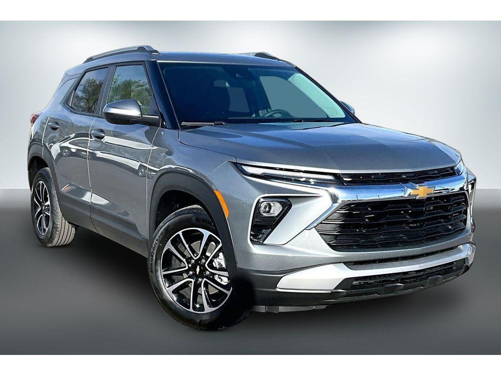 new 2026 Chevrolet TrailBlazer car, priced at $26,412