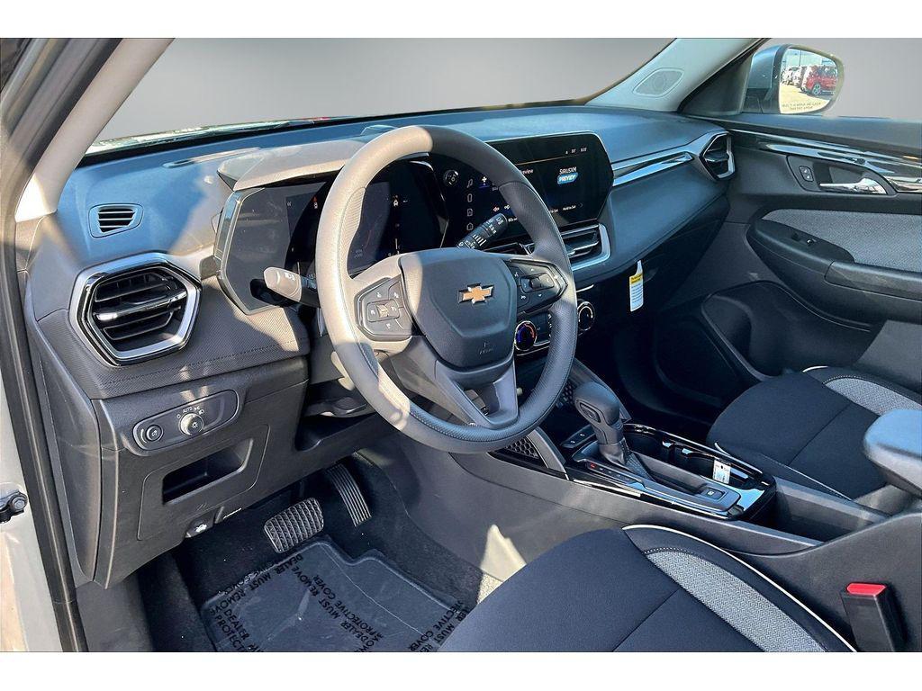 new 2026 Chevrolet TrailBlazer car, priced at $26,412