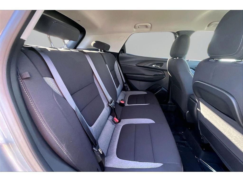 new 2026 Chevrolet TrailBlazer car, priced at $26,412