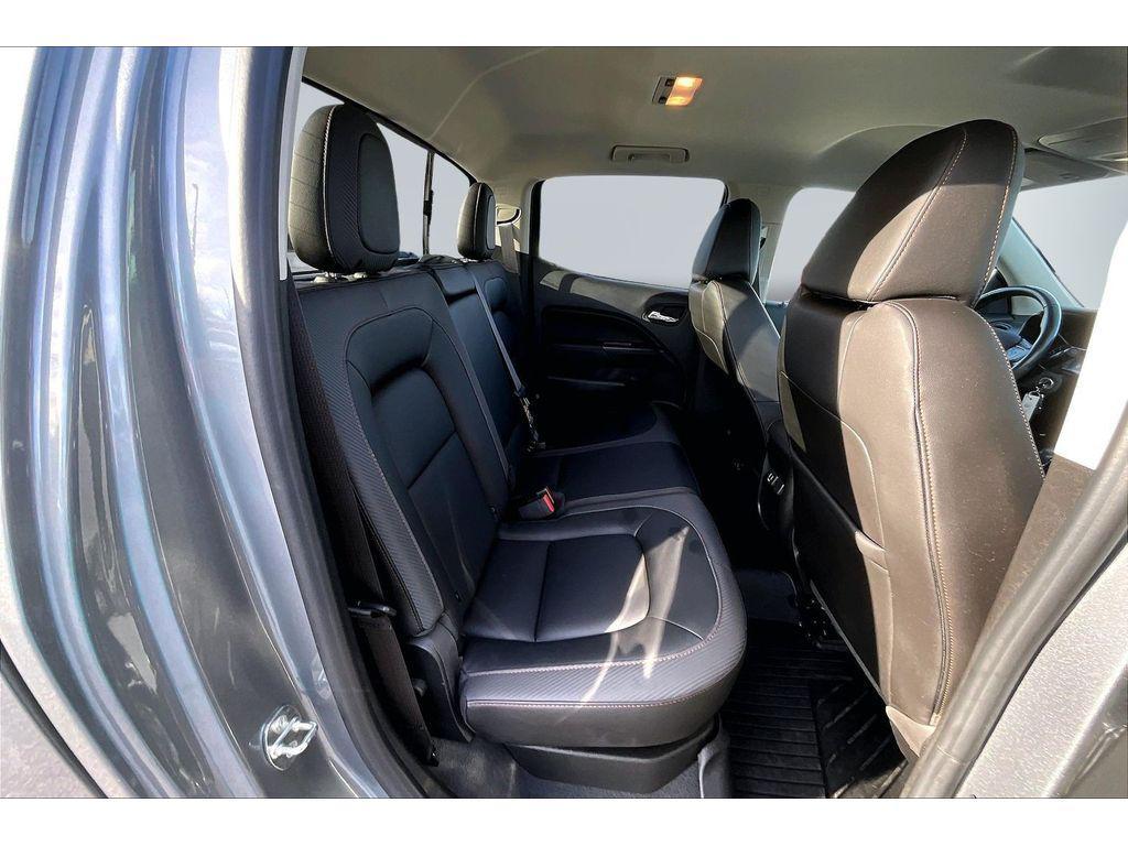 used 2022 GMC Canyon car, priced at $33,485