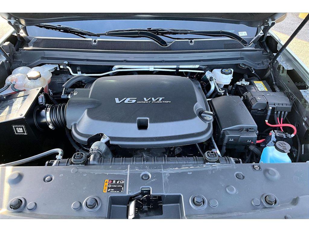 used 2022 GMC Canyon car, priced at $33,485