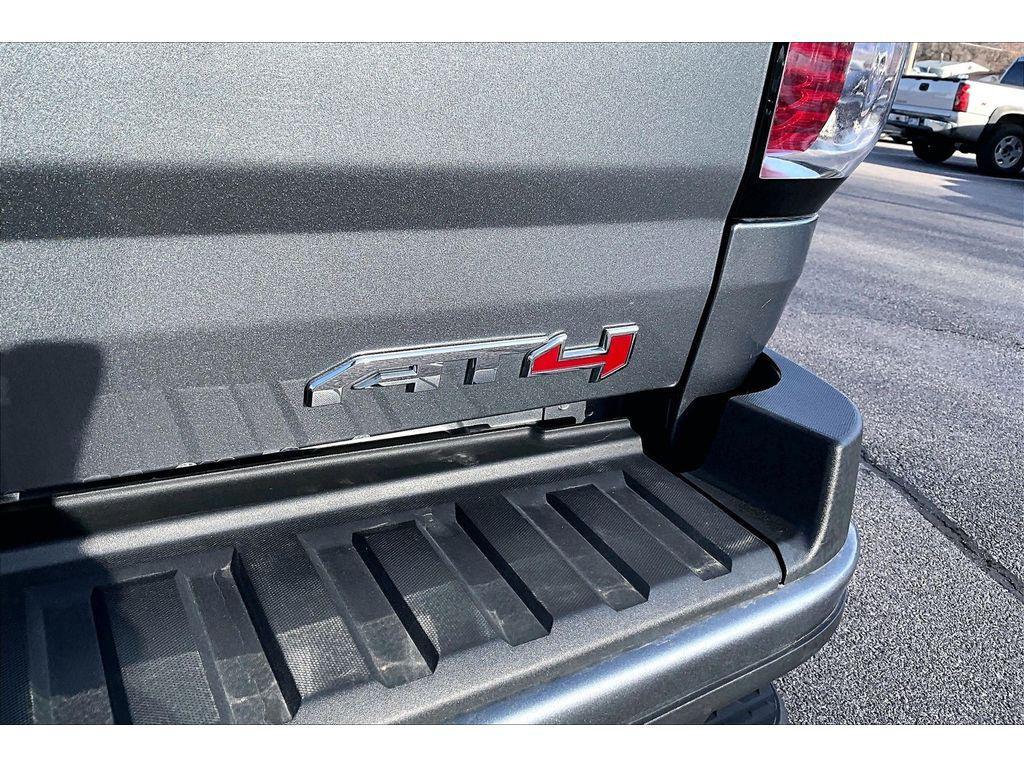 used 2022 GMC Canyon car, priced at $33,485