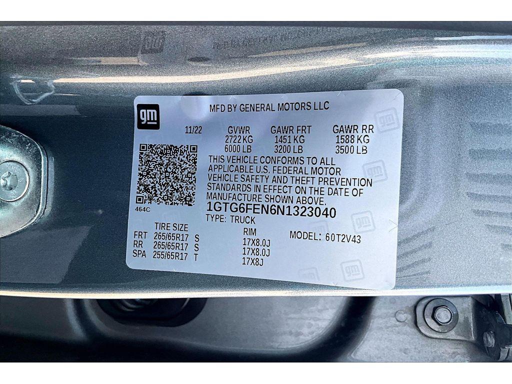 used 2022 GMC Canyon car, priced at $33,485