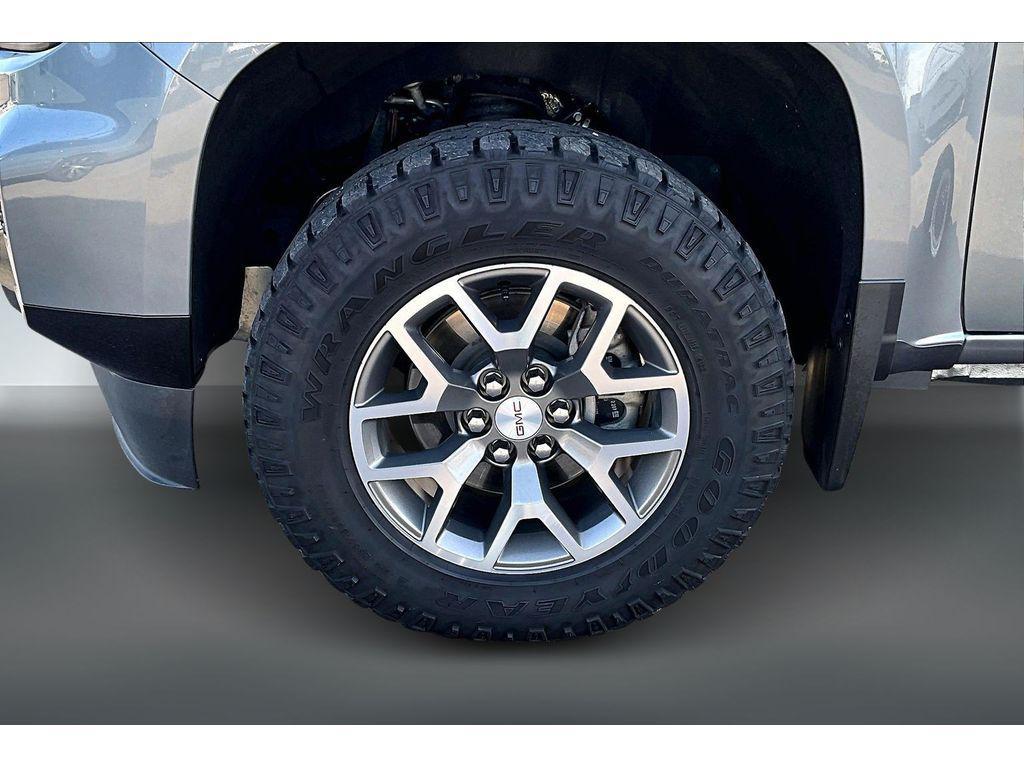 used 2022 GMC Canyon car, priced at $33,485