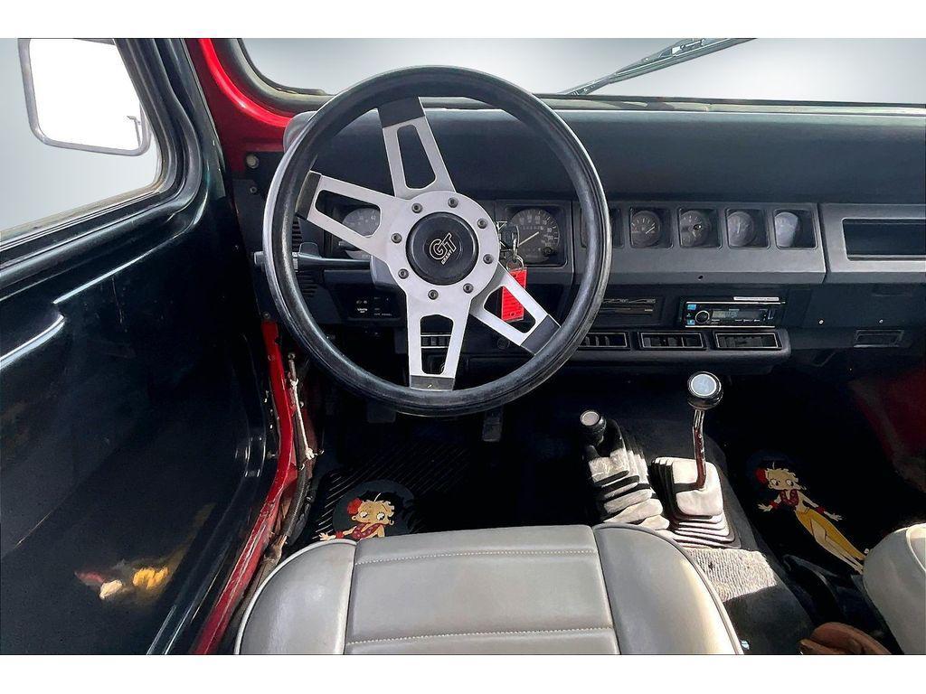 used 1991 Jeep Wrangler car, priced at $5,950