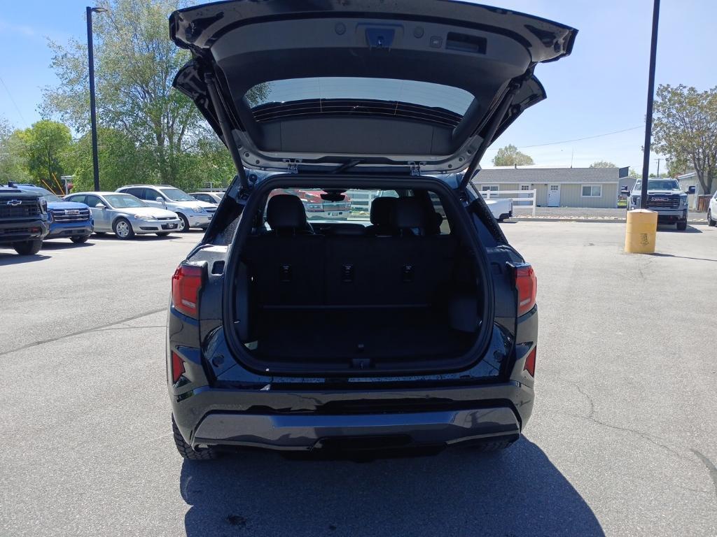 new 2026 GMC Terrain car, priced at $41,209