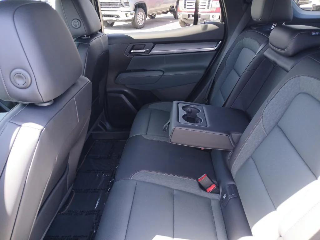 new 2026 GMC Terrain car, priced at $41,209