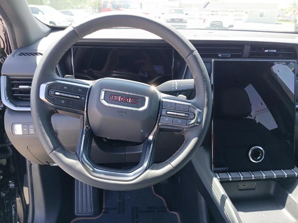 new 2026 GMC Terrain car, priced at $41,209