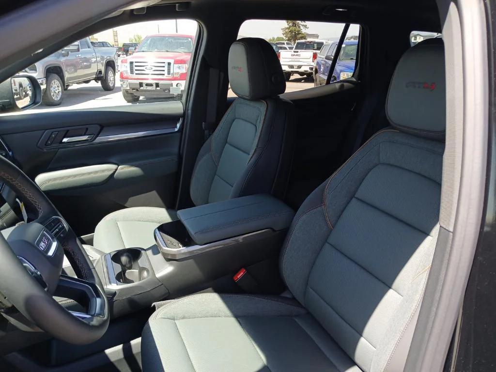 new 2026 GMC Terrain car, priced at $41,209