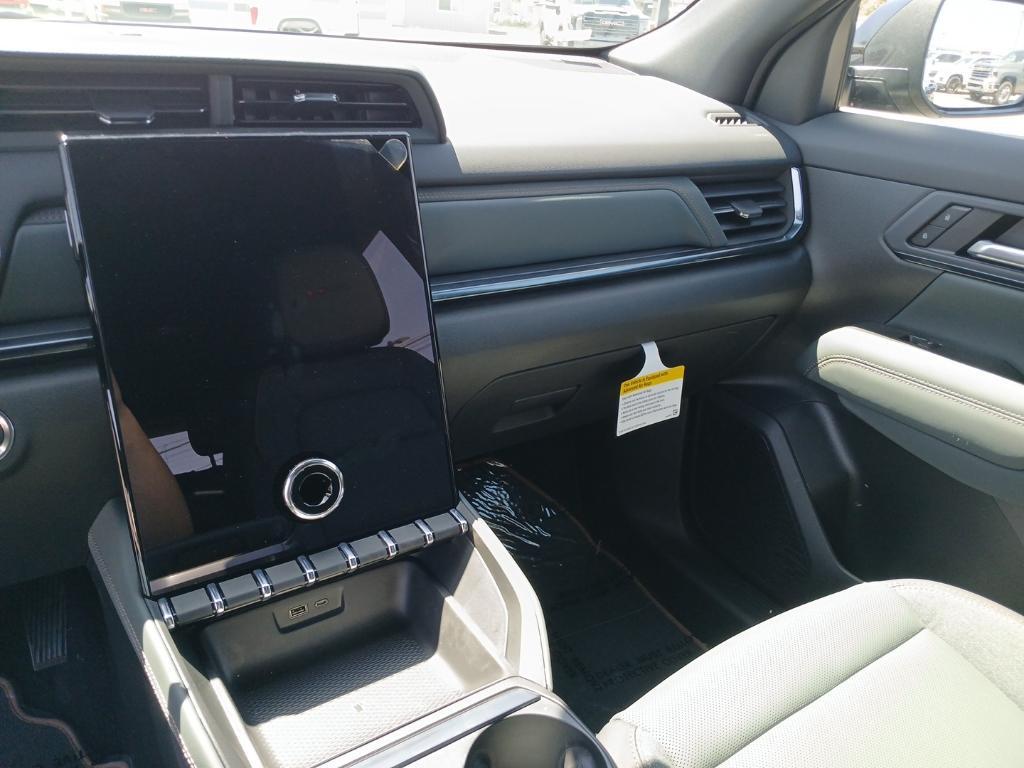 new 2026 GMC Terrain car, priced at $41,209