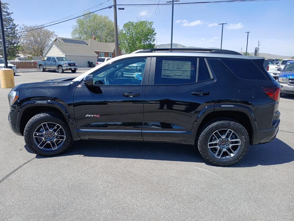 new 2026 GMC Terrain car, priced at $41,209