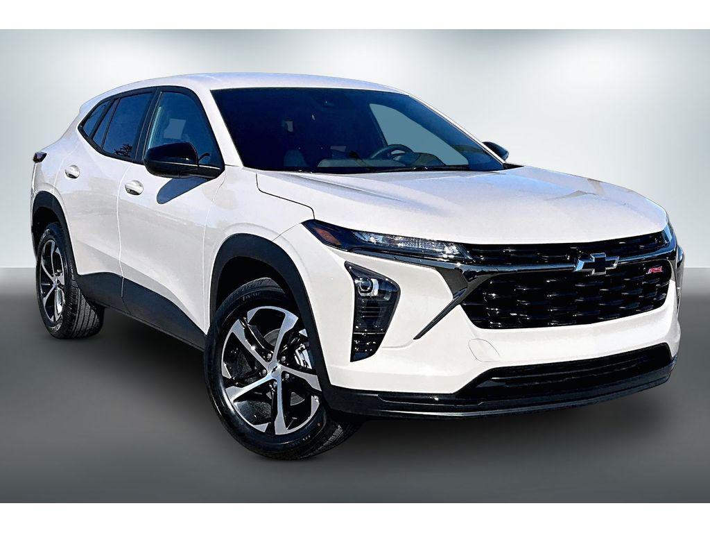 new 2026 Chevrolet Trax car, priced at $26,179