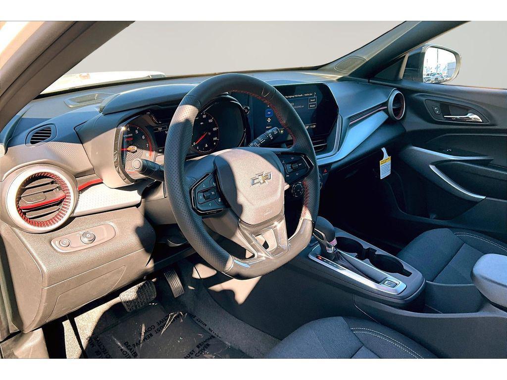 new 2026 Chevrolet Trax car, priced at $26,179