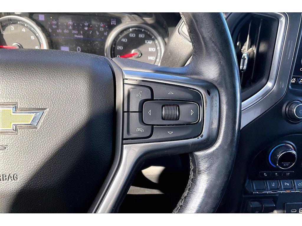 used 2020 Chevrolet Silverado 2500 car, priced at $38,999
