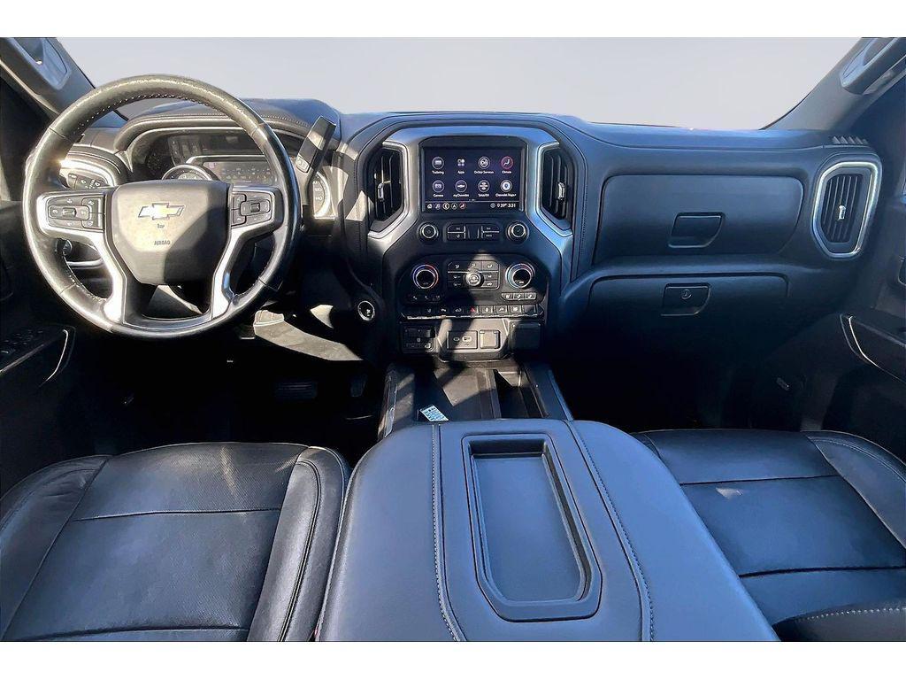 used 2020 Chevrolet Silverado 2500 car, priced at $38,999