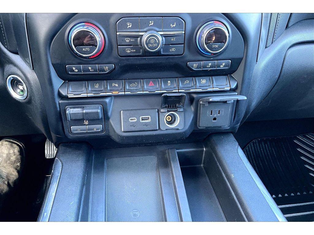 used 2020 Chevrolet Silverado 2500 car, priced at $38,999