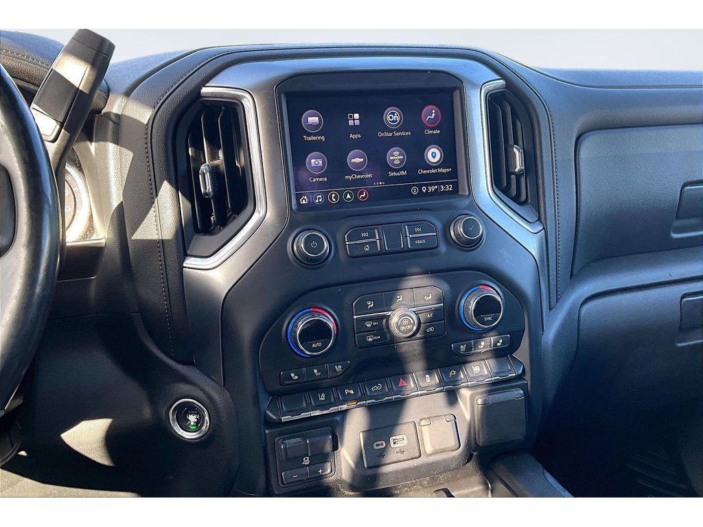 used 2020 Chevrolet Silverado 2500 car, priced at $38,999