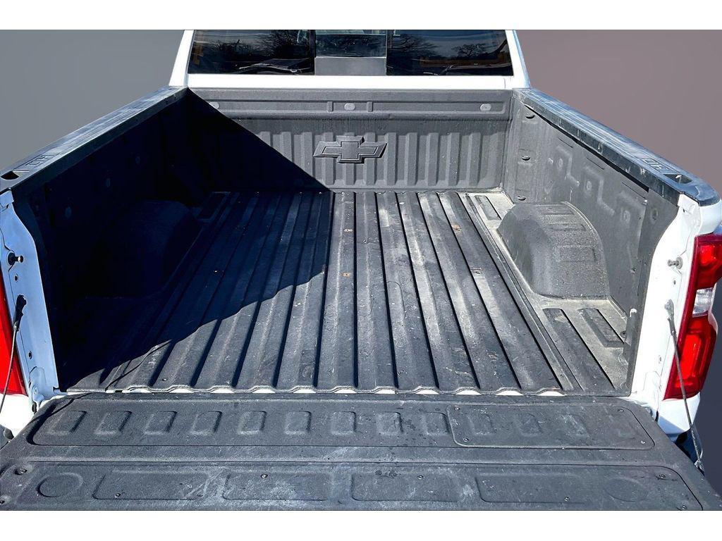 used 2020 Chevrolet Silverado 2500 car, priced at $38,999