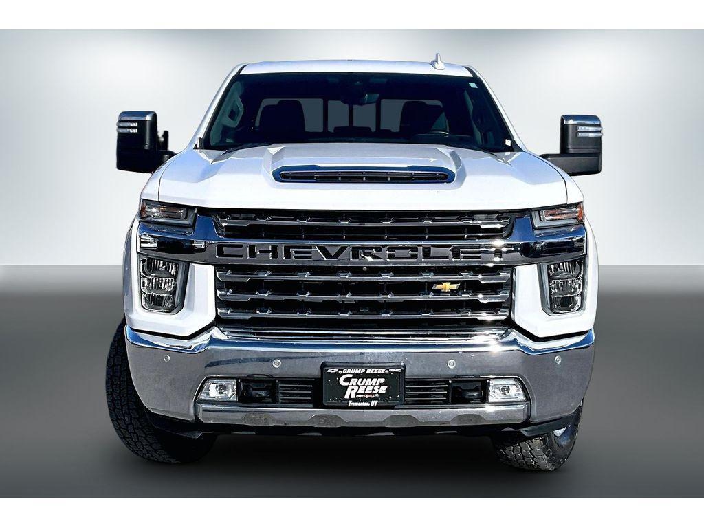 used 2020 Chevrolet Silverado 2500 car, priced at $38,999