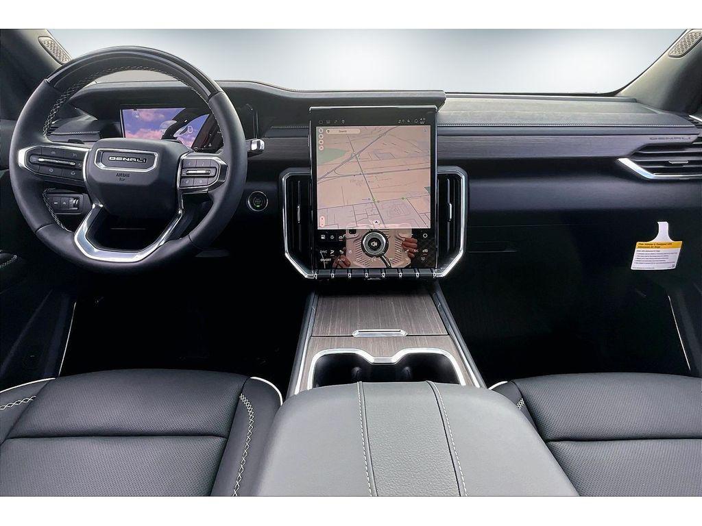 new 2026 GMC Acadia car, priced at $61,158