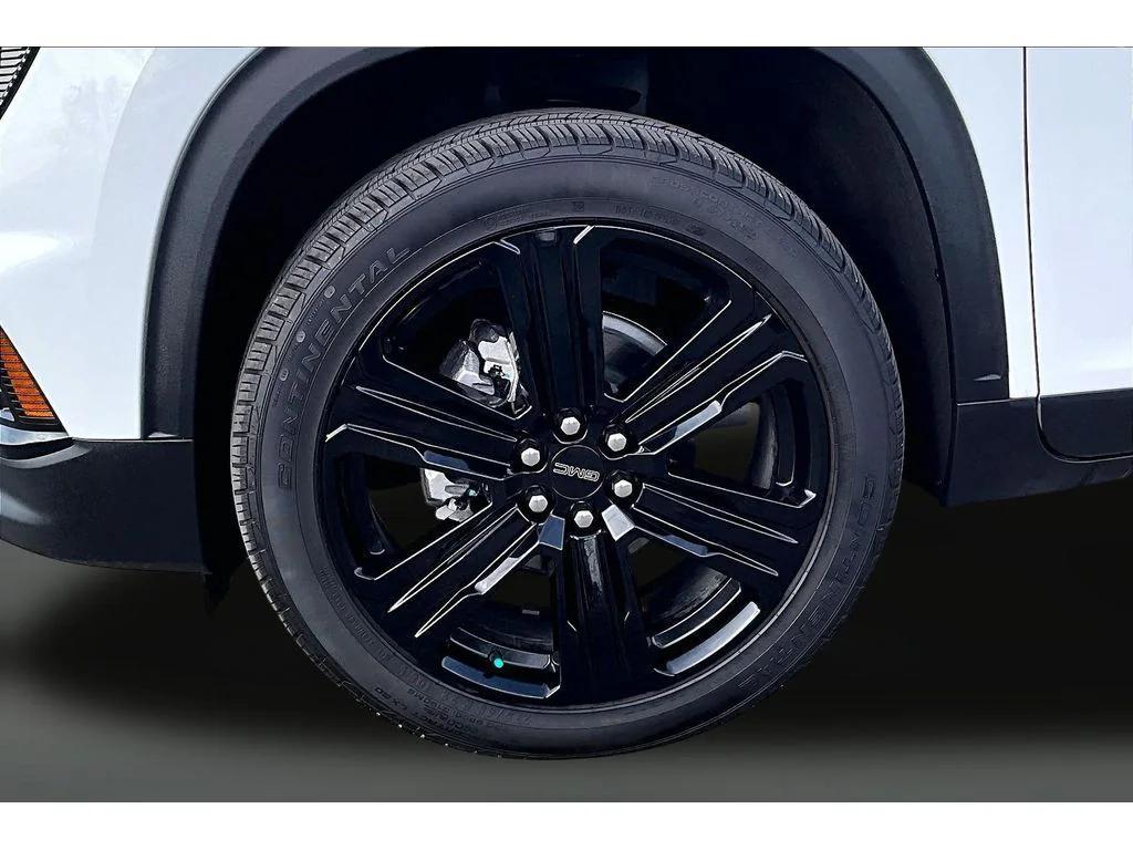 new 2025 GMC Acadia car, priced at $44,962