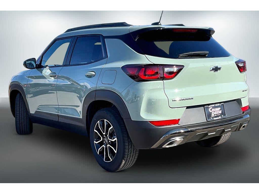 new 2026 Chevrolet TrailBlazer car, priced at $28,750