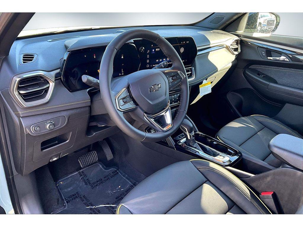 new 2026 Chevrolet TrailBlazer car, priced at $28,750