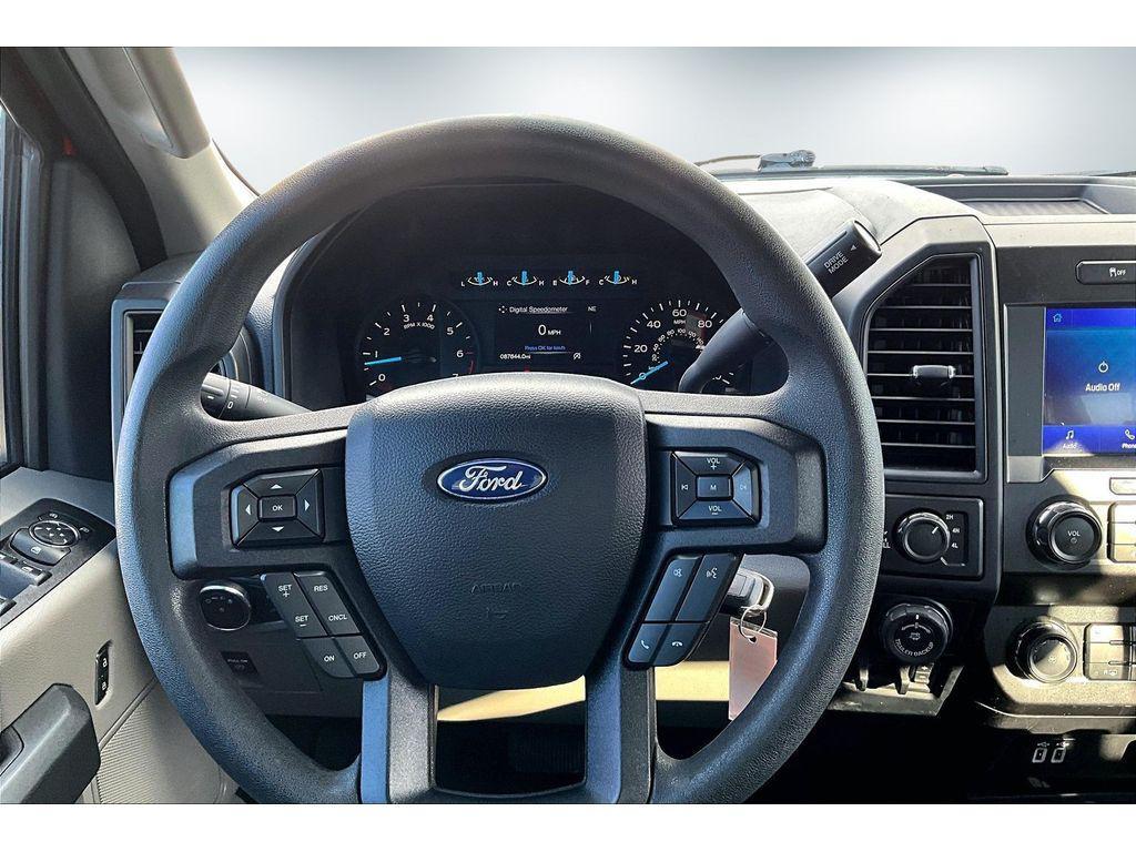 used 2019 Ford F-150 car, priced at $24,468