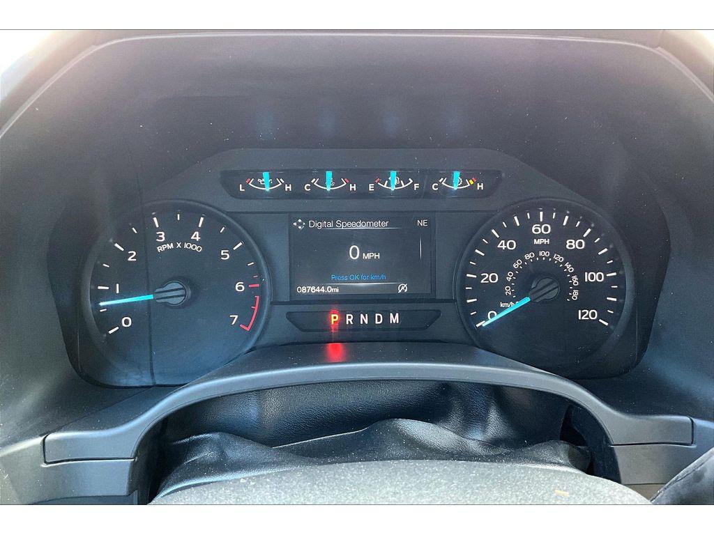 used 2019 Ford F-150 car, priced at $24,468